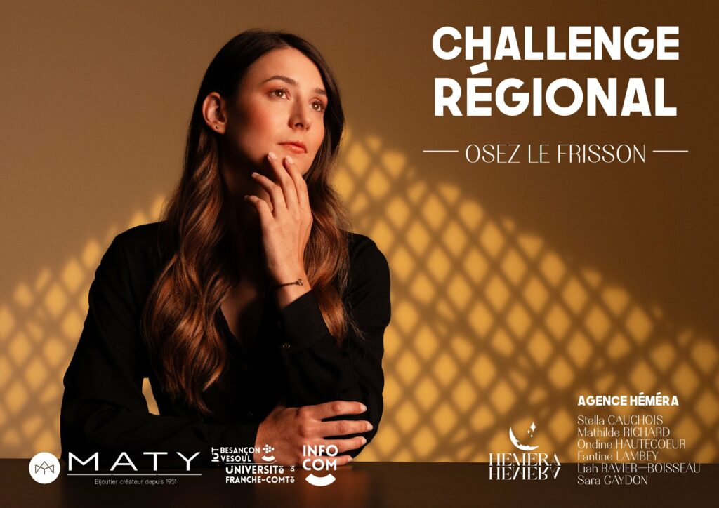 Liah Ravier - Challenge régional : dossier 1
